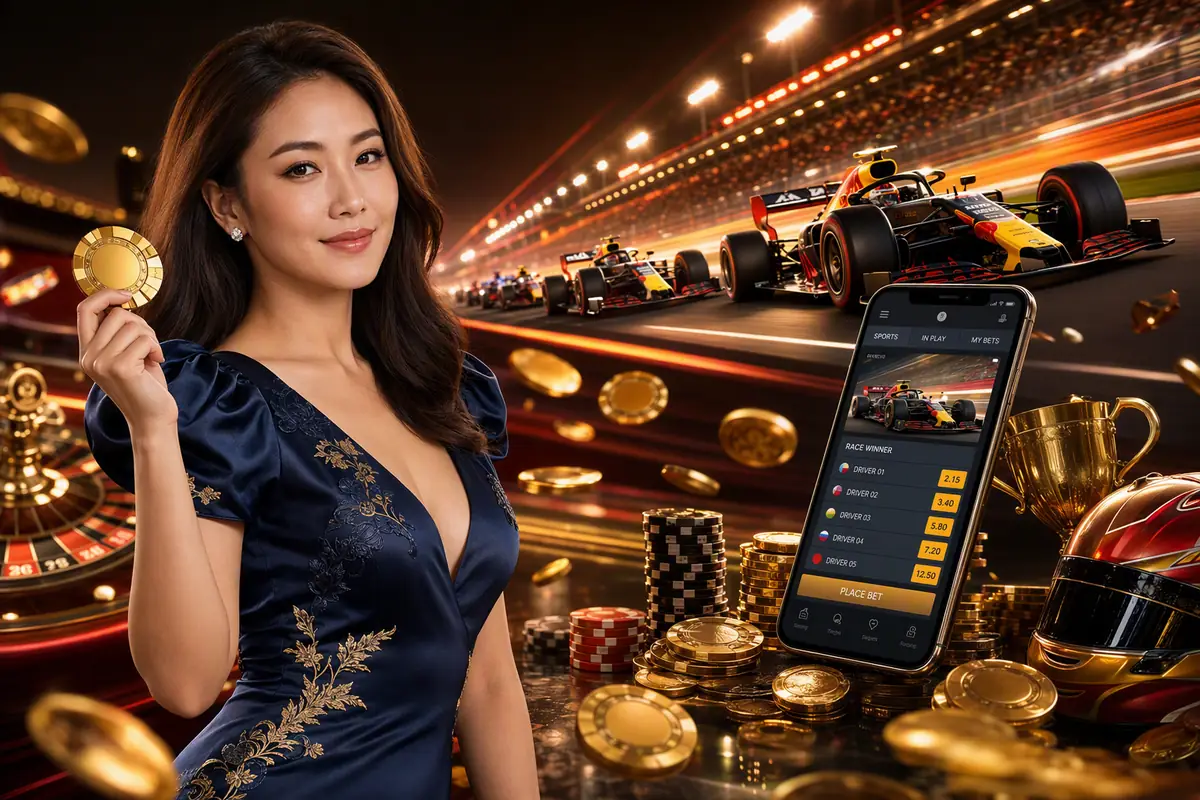 teksi66 platform judi online Malaysia