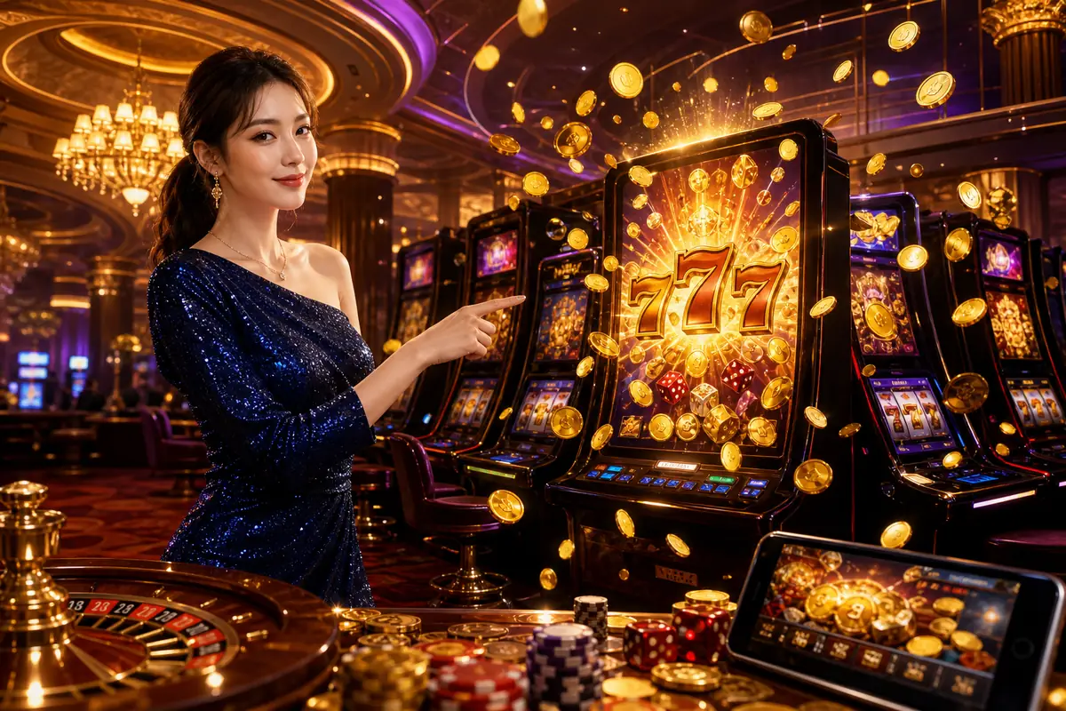 teksi66 slot online paparan permainan utama